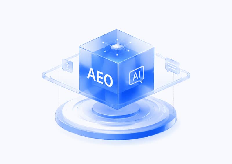AEO 答案引擎优化