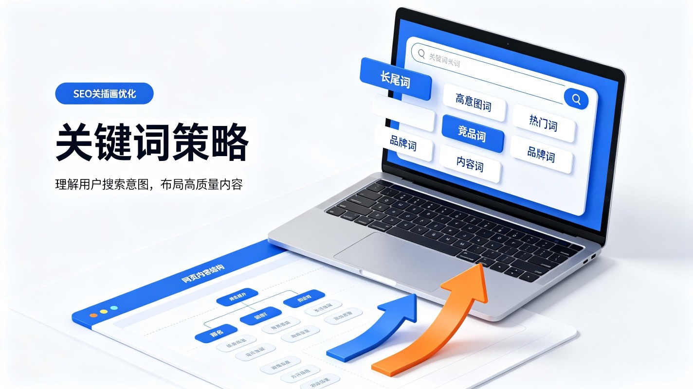 制造业网站SEO实操步骤：从关键词分层到搜索流量落地