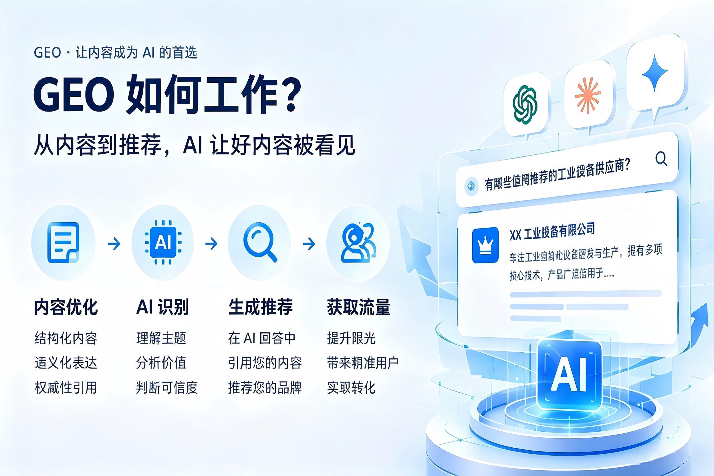 建材企业AI搜索获客难?GEO优化提升品牌曝光-3
