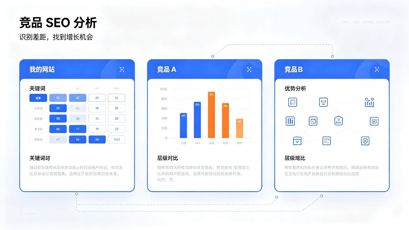 工业品线上询盘少?SEO优化+精准流量布局破局-2
