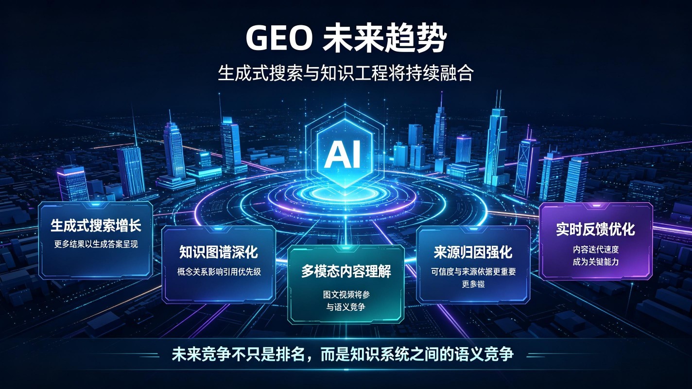 手机端AI搜索无流量?GEO优化助力企业获客-2