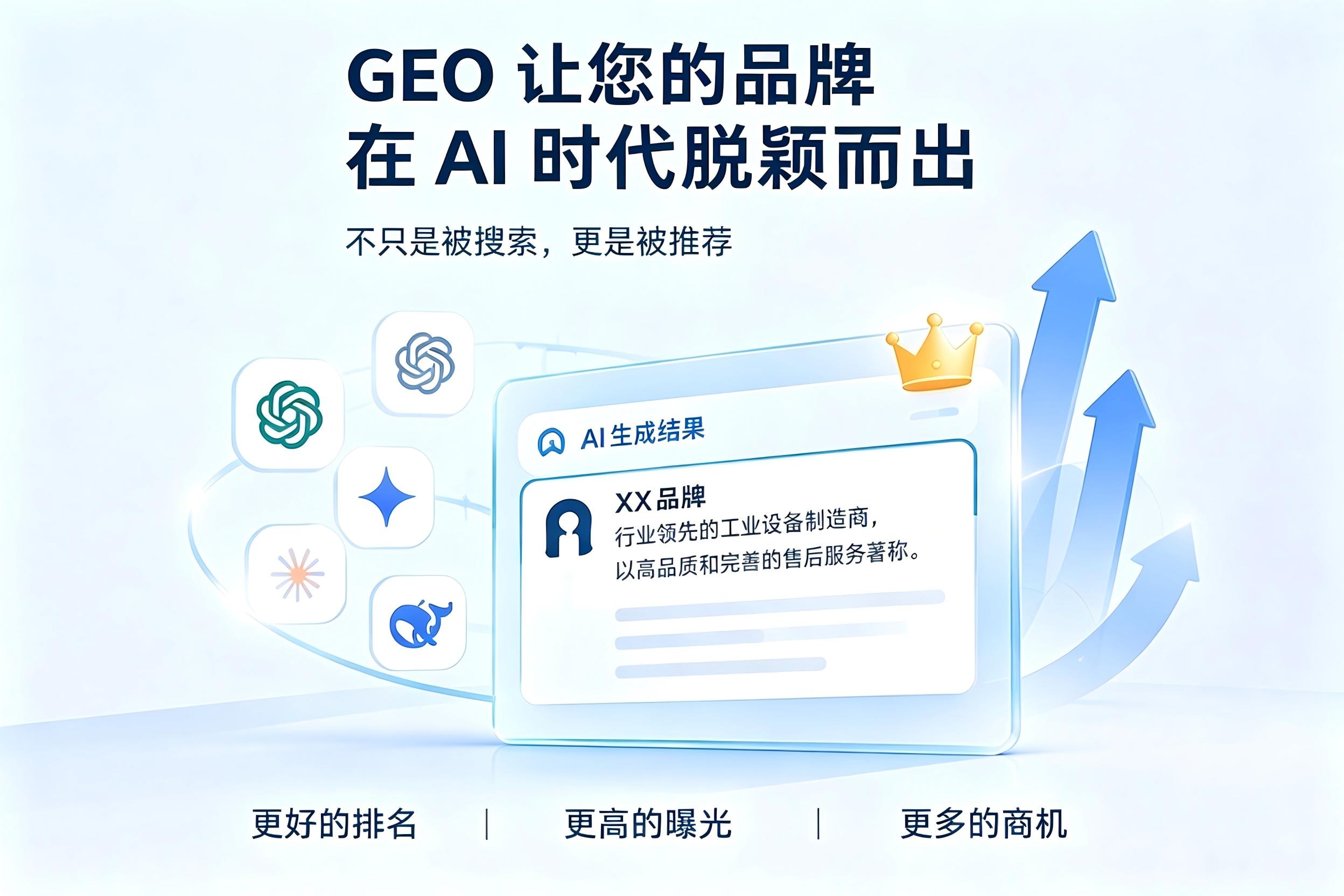 制造业如何通过GEO优化实现AI搜索精准获客