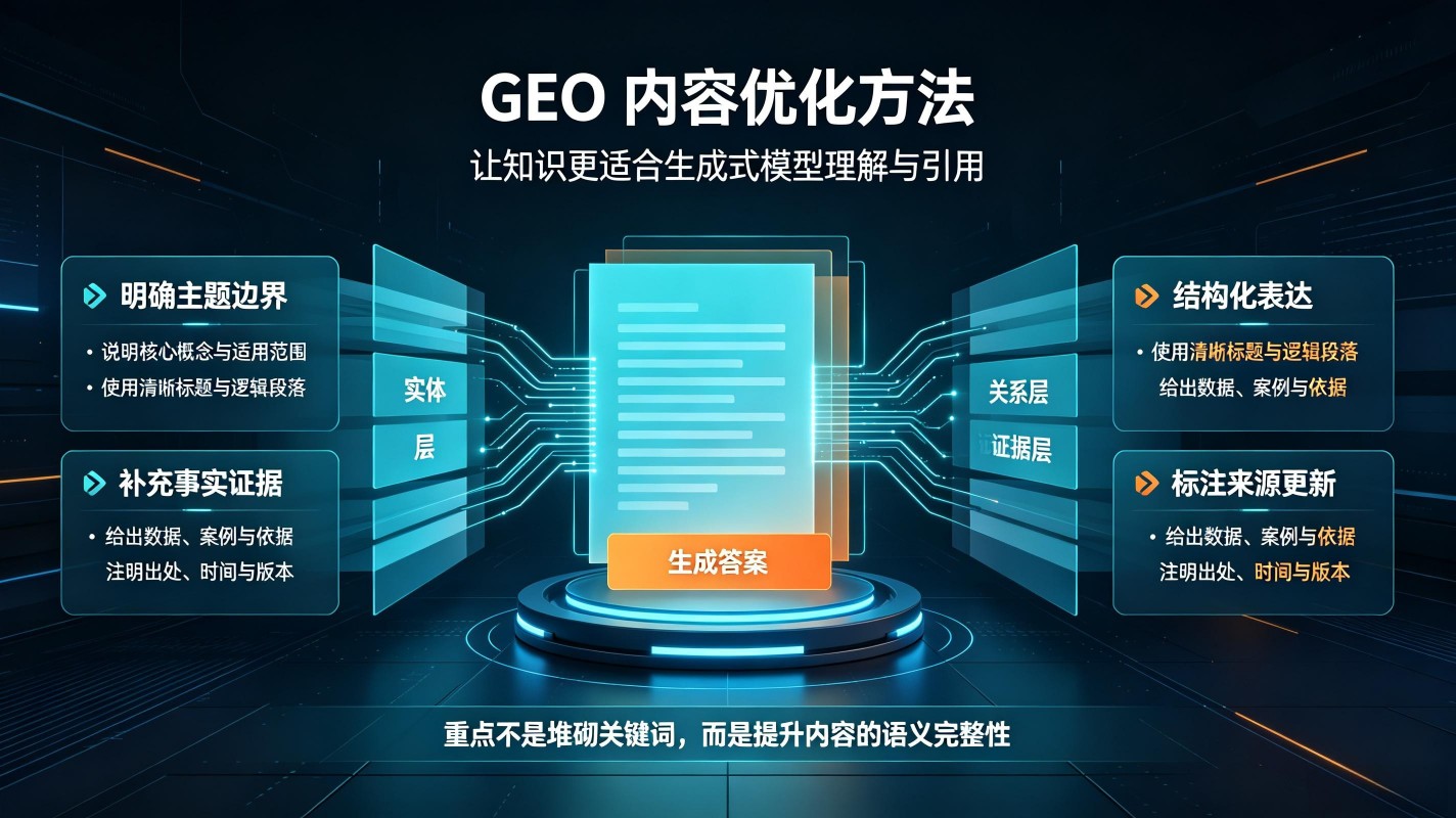 大模型选型影响GEO优化效果？企业获客需关注