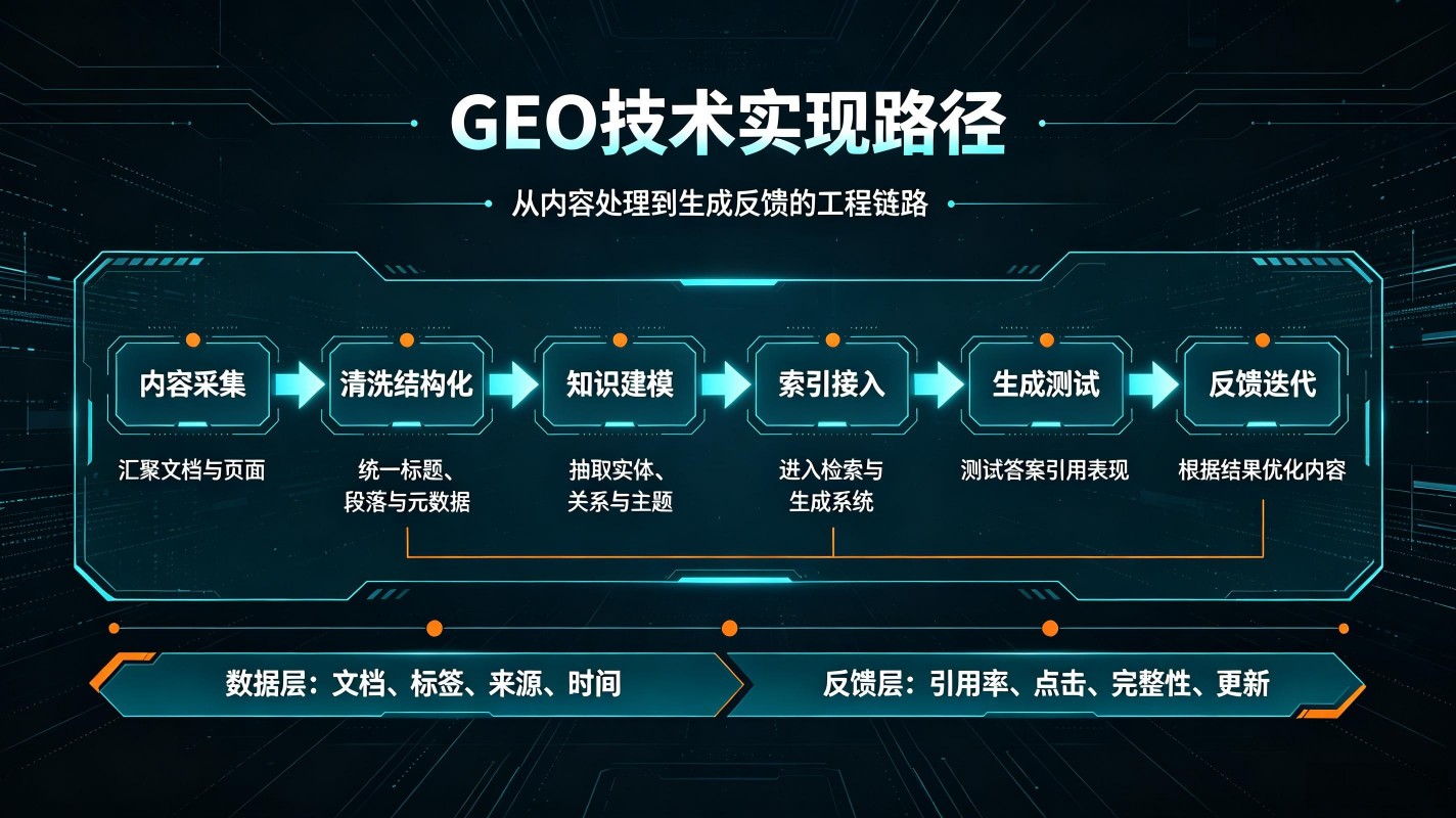 制造业AI搜索无流量？GEO优化助力精准获客
