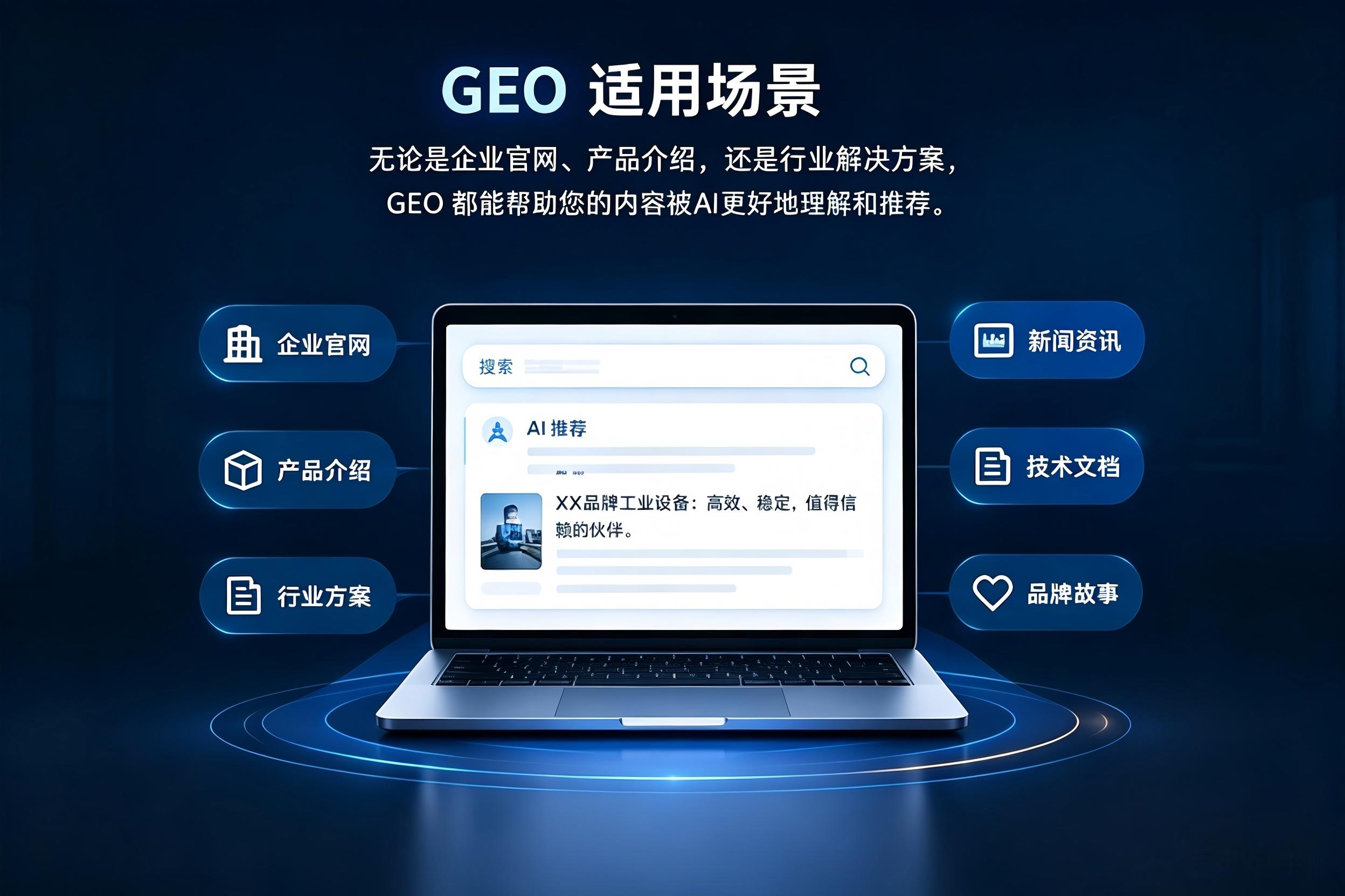 制造业获客难？GEO优化助力AI搜索流量突破