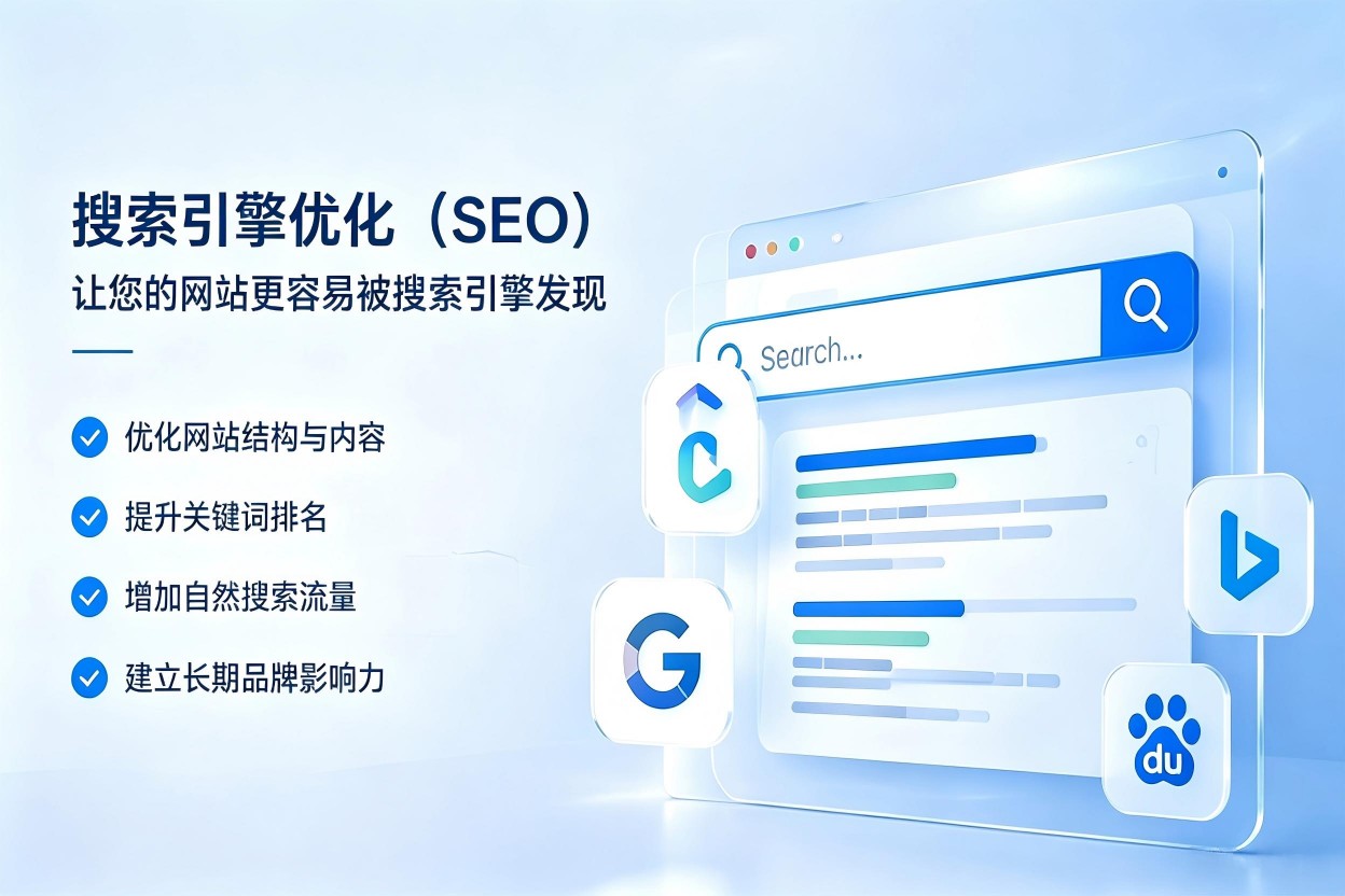 制造业网站流量增长停滞？SEO优化与GEO内容布局双线破局