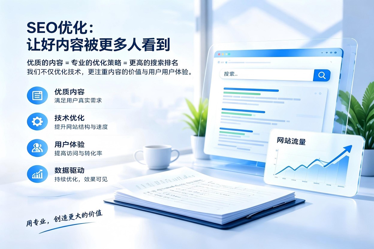 工业品线上询盘少?SEO优化+精准流量布局破局-3