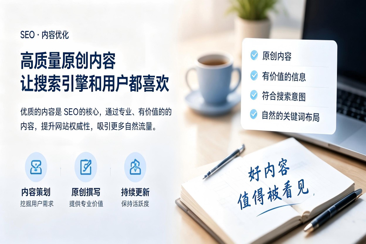 制造业企业SEO竞品分析方法：从对手流量中找增长机会