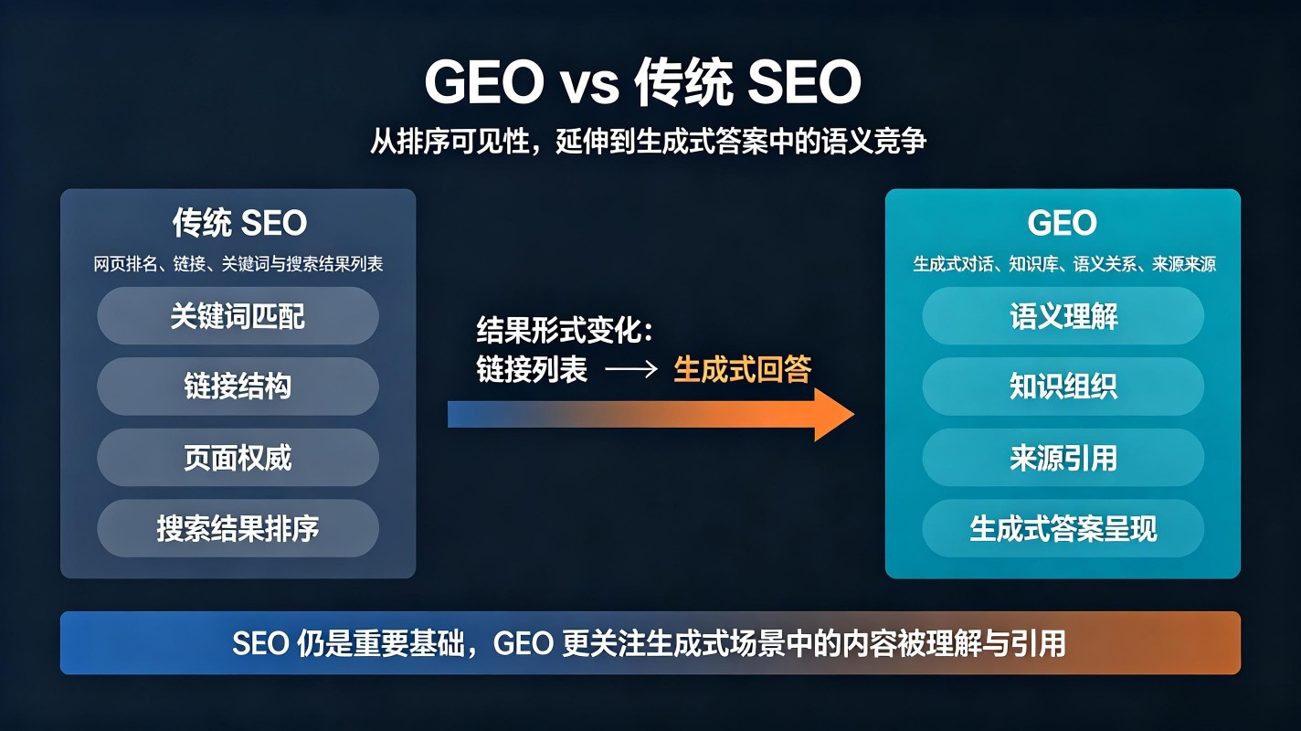 AI搜索流量难获客？GEO优化助力企业破局