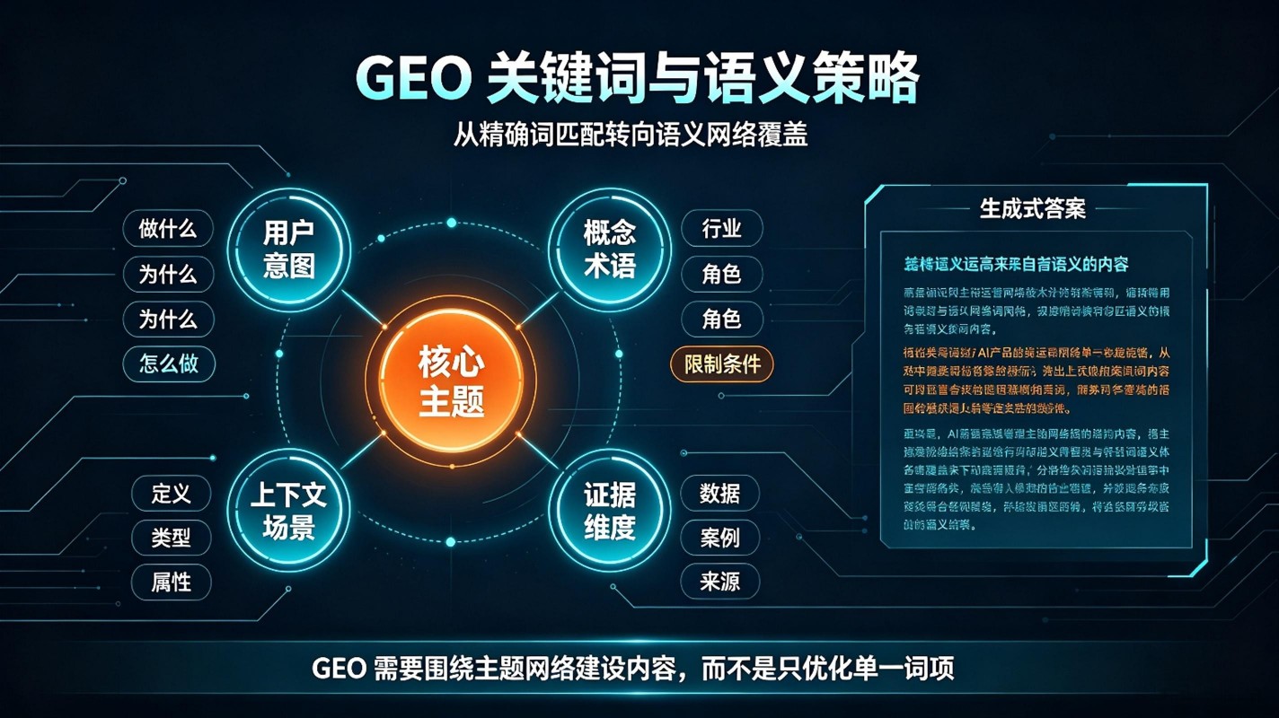AI搜索流量难获取？GEO优化助力企业获客