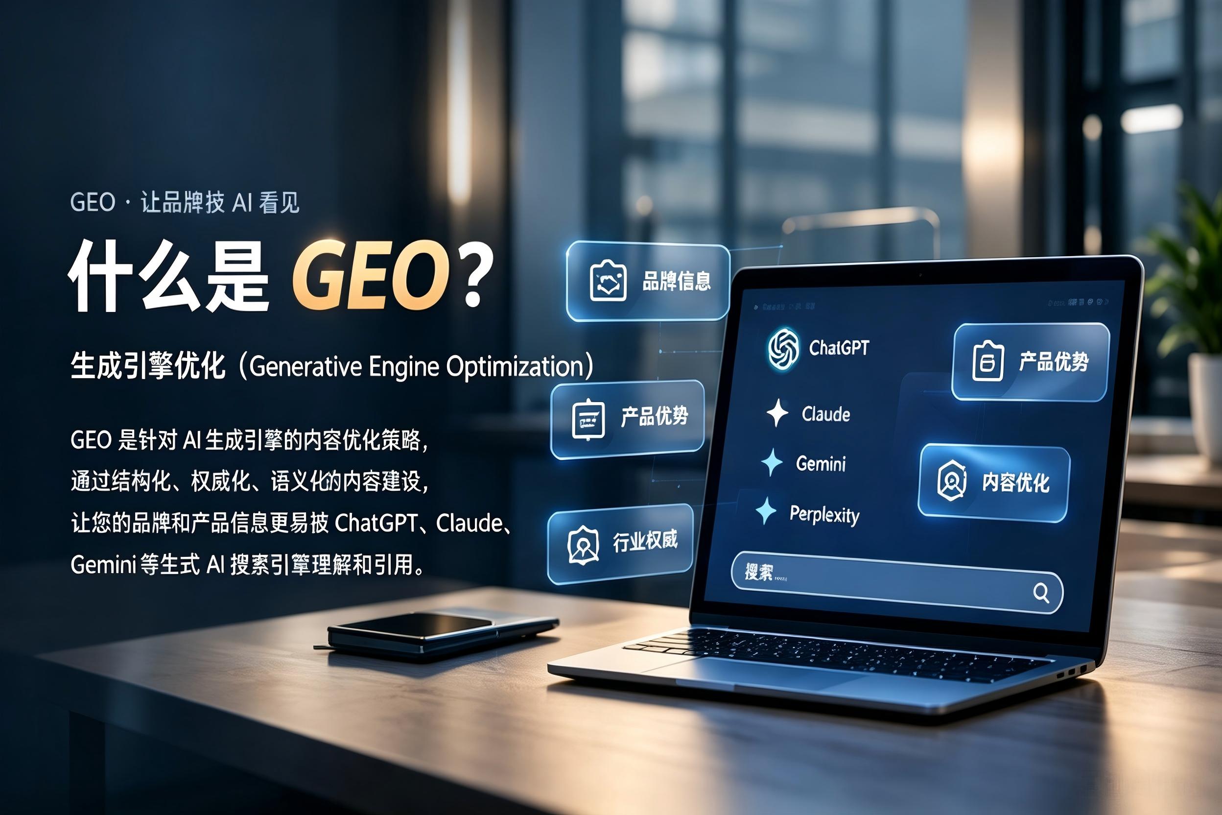 GEO生成引擎优化TDK设置方法与应用要点