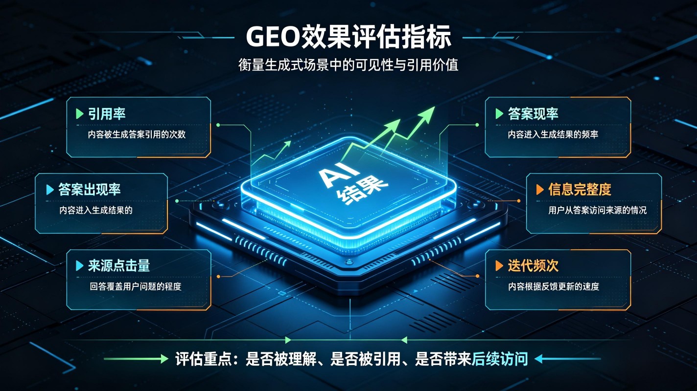 制造业AI搜索无流量？GEO优化助力品牌获客