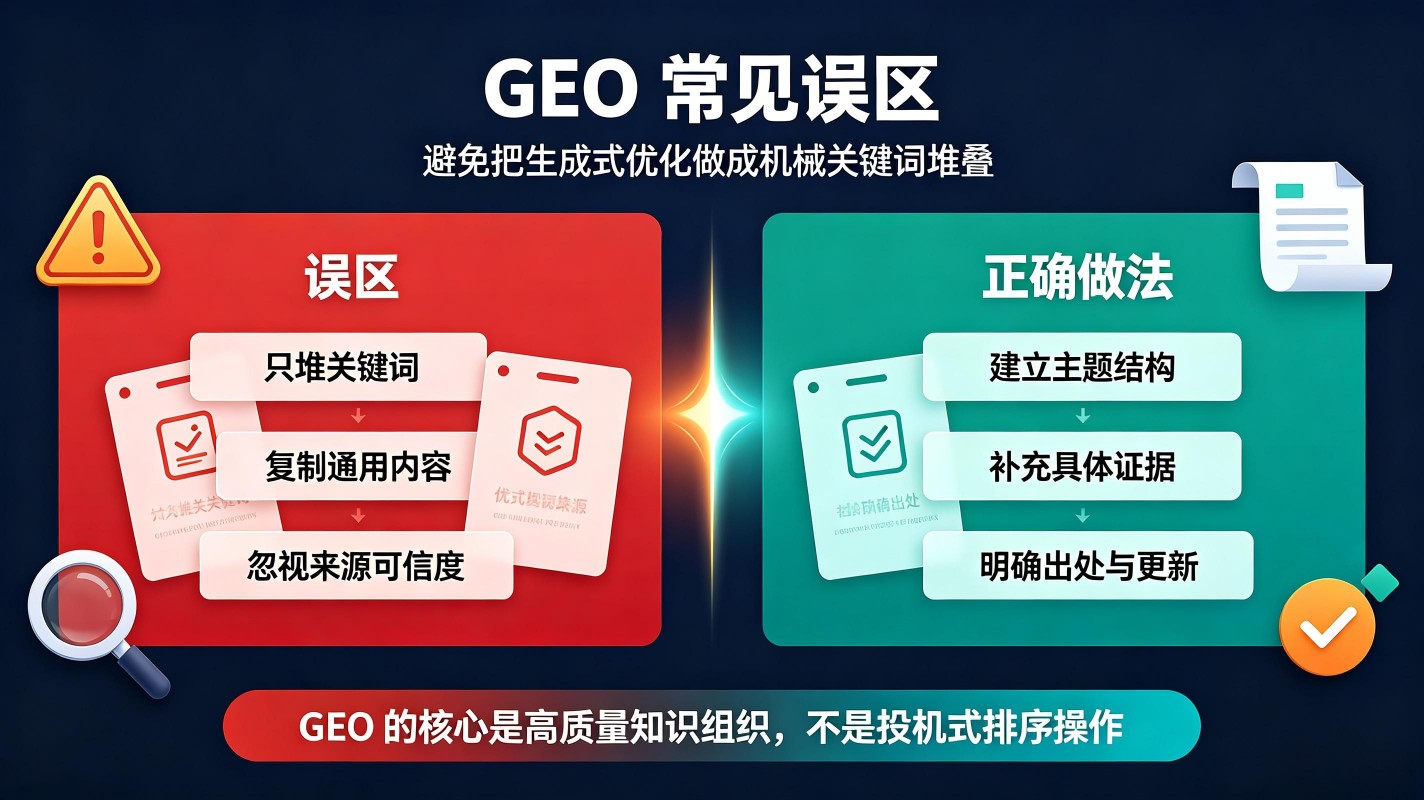 AI搜索流量难获取？GEO优化助力企业精准获客