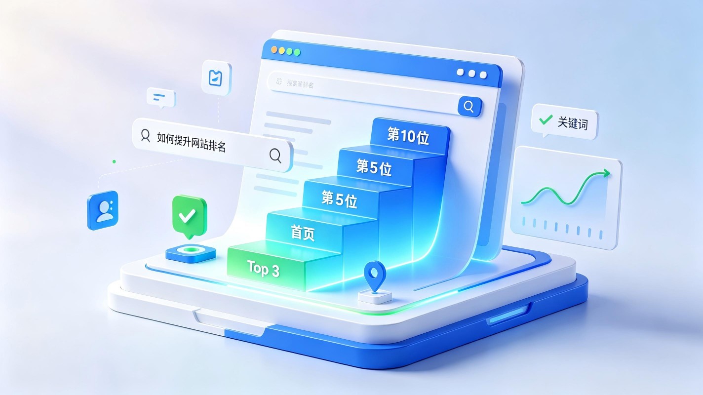 官网关键词布局不合理？SEO+GEO协同优化提升搜索可见度